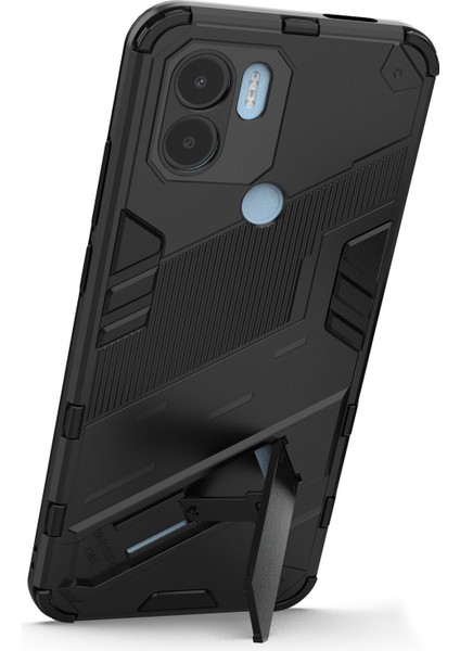 Anti-Çizik Sert Pc+ Xiaomi Redmi A1+ 4g/a2+ 4g/poco C50 4g Için Yumuşak Tpu Kılıf (Yurt Dışından) fiyatları