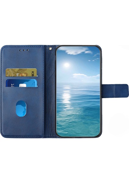 Xiaomi Poco X5 Pro 5g/redmi Için Deri Telefon Kapağı (Yurt Dışından)