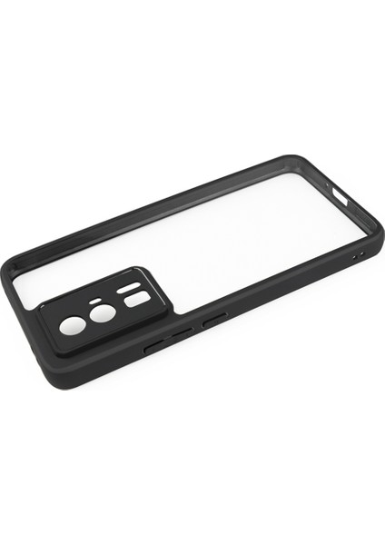 Xiaomi Redmi K60 5G/K60 Pro 5g/poco F5 Pro 5g Telefon Kılıfı Pc+Tpu Şeffaf Telefon Kapağı (Yurt Dışından) fırsatları