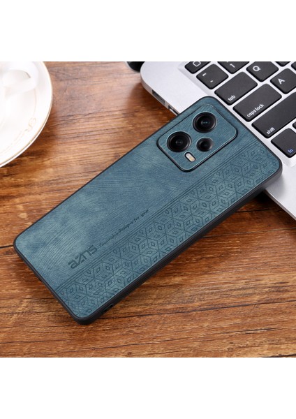 Xiaomi Redmi Için Note 12 Pro 5g Pu Deri Stand Cüzdan Kapağı Strap Baskı Desenli Telefon Kılıfı Anti-Collision Pu Deri Kaplamalı Tpu Kapak Yeşili (Yurt Dışından) modelleri