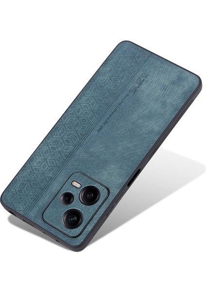 Xiaomi Redmi Için Note 12 Pro 5g Pu Deri Stand Cüzdan Kapağı Strap Baskı Desenli Telefon Kılıfı Anti-Collision Pu Deri Kaplamalı Tpu Kapak Yeşili (Yurt Dışından) indirimleri