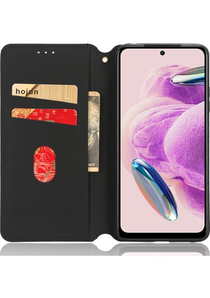 Xiaomi Için Redmi Note 12S 4g Stand Cüzdan Telefon Kılıfı (Yurt Dışından) fiyatları
