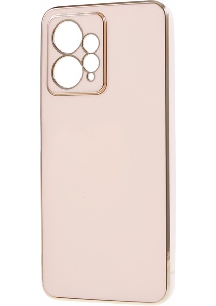 Xiaomi Redmi Için Note 12 4g Tpu Akıllı Telefon Koruyucu Kılıf Parlak 6d Elektrapting Geri Kapak Pembe (Yurt Dışından) modelleri