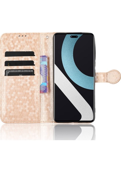 Xiaomi Için 13 Lite/civi 2 5g Nokta Cüzdan Telefon Vaka Deseni Baskılı Deri Telefon Standı Kapak-Gül Altın (Yurt Dışından) fırsatları