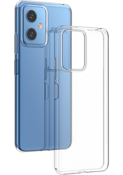 Xiaomi Redmi Için Note 12 5g (Global)/(Hindistan)/(Çin)/poco X5 5g Şeffaf Damla Geçirmez Telefon Kılıfı Ultra Ince Kıvrık Tpu Arka Kapak (Yurt Dışından) indirimleri