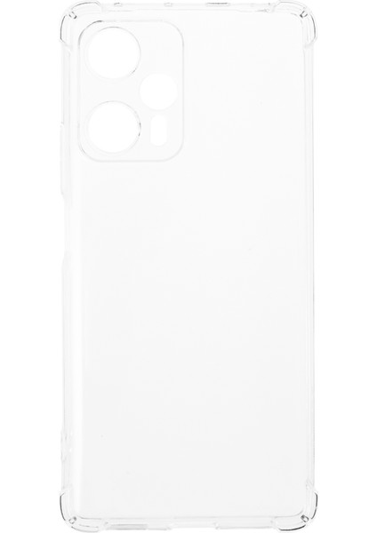 Xiaomi Redmi Için Note 12 Turbo/poco F5 5g Yumuşak Tpu Kılıf Güçlendirilmiş Köşeler Dalgalı Anta Telefon Kapağı (Yurt Dışından) fiyatları