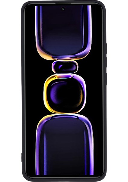 Xiaomi Redmi Için Telefon Tpu Kılıfı K60 5G/K60 Pro 5g/poco F5 Pro 5g, Fiber Astar Ka Telefon Kapak Black (Yurt Dışından) fiyatları