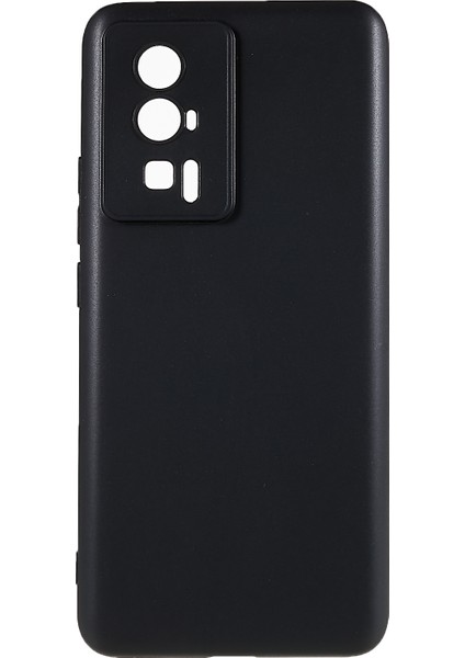 Xiaomi Poco F5 Pro 5g/redmi K60 Pro 5G/K60 5g, Slim Matte Siyah Tpu Telefon Kapağı (Yurt Dışından) modelleri