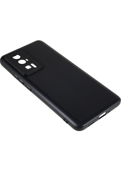 Xiaomi Poco F5 Pro 5g/redmi K60 Pro 5G/K60 5g, Slim Matte Siyah Tpu Telefon Kapağı (Yurt Dışından) indirimleri
