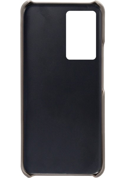 Xiaomi Poco F5 Pro 5g/redmi K60 Pro 5G/K60 5g Pu Deri+Sert Pc Telefon Kılıfı Çift Kart Tutucu Ultra Ince Koruyucu Kabuk Kapak-Kırmızısı (Yurt Dışından) modelleri