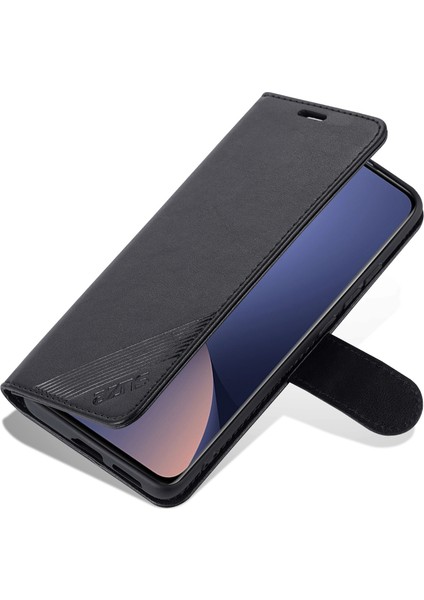 Xiaomi 13 Lite/civi 2 5g Stand Telefon Kapağı Pu Deri+Tpu Cüzdan Telefon Vaka-Black (Yurt Dışından) indirimleri