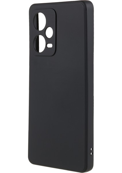 Xiaomi Redmi Için Note 12 Pro 5g Kırmızı Dayanıklı Tpu Kasa Fiber Astar Ka Koruyucu Telefon Kapağı Black (Yurt Dışından) modelleri