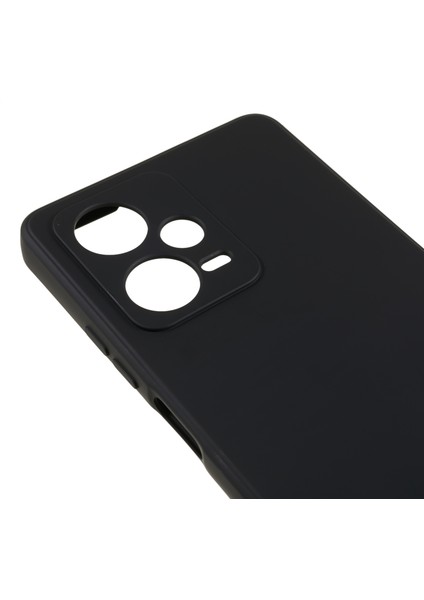 Xiaomi Redmi Için Note 12 Pro 5g Kırmızı Dayanıklı Tpu Kasa Fiber Astar Ka Koruyucu Telefon Kapağı Black (Yurt Dışından) indirimleri