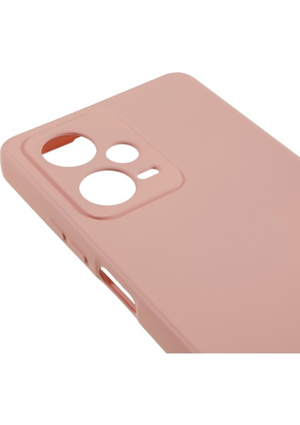 Xiaomi Redmi Için Note 12 Pro 5g Kırmızı Dayanıklı Tpu Kasa Fiber Astar Ka Koruyucu Telefon Kapak Pembe (Yurt Dışından) indirimleri