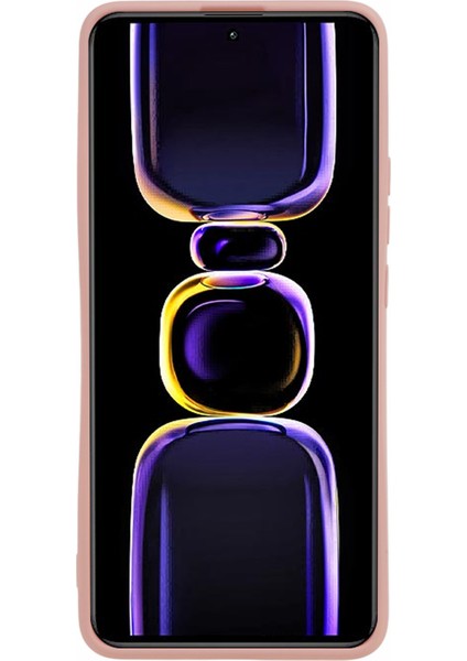 Xiaomi Redmi K60 5G/K60 Pro 5g/poco F5 Pro 5g, Fiber Astar Ka Telefon Kapak Pembe (Yurt Dışından) fiyatları
