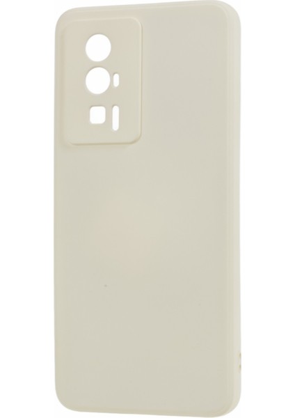 Xiaomi Redmi K60 5G/K60 Pro 5g/poco F5 Pro 5g, Fiber Astar Ka Telefon Kapak-Beyaz Için Telefon Tpu Kılıfı (Yurt Dışından) modelleri