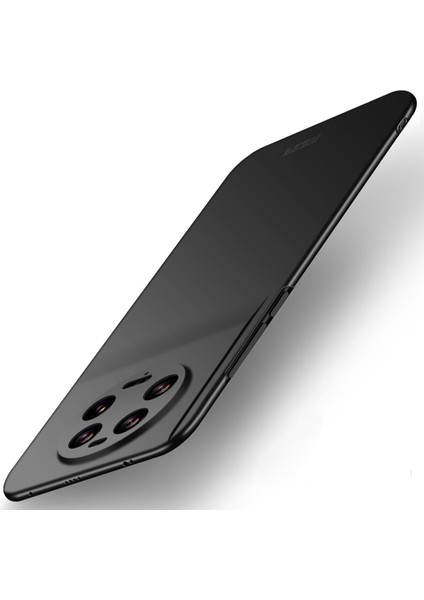 Xiaomi Için Kalkan 13 Ultra Anti-Çizelge Mat Pc Telefon Kılıfı Koruyucu Telefon Kapak Black (Yurt Dışından)