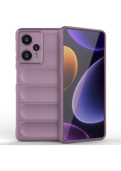 Xiaomi Poco F5 5g/redmi Için Not 12 Turbo Esnek Tpu Telefon Kılıfı Önleme Önleyici Geri Kabul (Yurt Dışından)