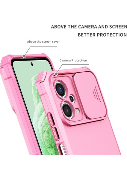 Xiaomi Redmi Için Note 12 5g (Hindistan)/poco X5 5g Pc+Tpu Kickstand Telefon Kılıfı (Yurt Dışından) fiyatları