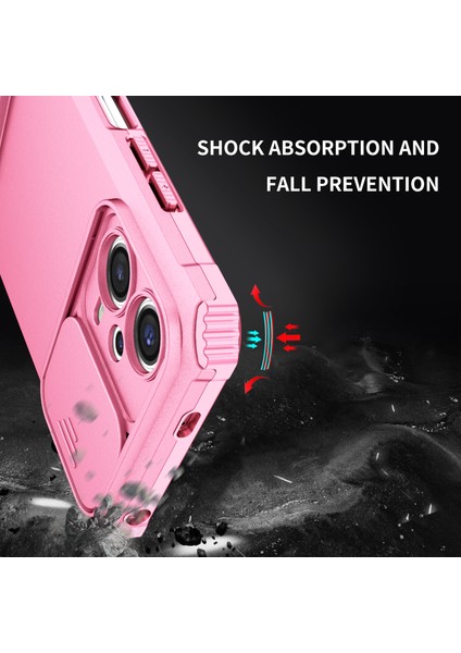 Xiaomi Redmi Için Note 12 5g (Hindistan)/poco X5 5g Pc+Tpu Kickstand Telefon Kılıfı (Yurt Dışından) modelleri
