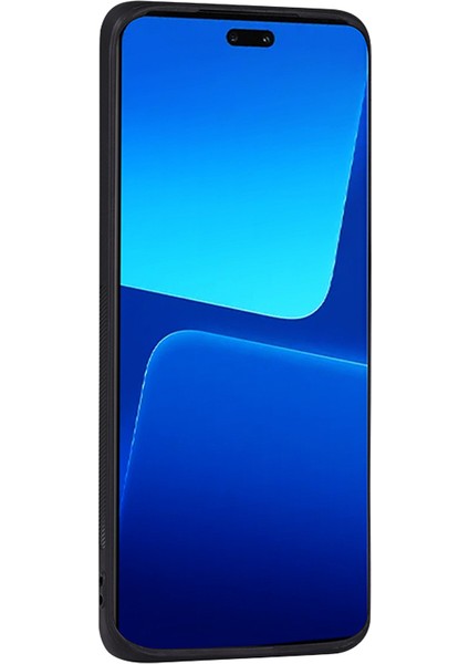 Xiaomi 13 Lite/civi 2 5g Çizelge Anti-Çizelge Telefon Kılıfı Baskılı Pu Deri Kaplamalı Tpu Arka Kapak Black (Yurt Dışından) fiyatları