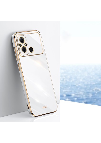 Xiaomi Poco C55 Için Xinli 4g Hassas Lens Kesme Anti-Çizelge Kapak Tpu Elektrapıl (Yurt Dışından) indirimleri