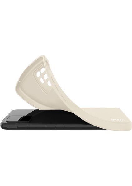 Xiaomi Poco F5 Pro 5g/redmi K60 Pro 5G/K60 5g Hassas Kesme Kamera Koruma Koruma Önleyici Kapak Düz Kenar Tpu Anti-Çizelge Kılıf Kılıfı-Beyaz (Yurt Dışından) indirimleri