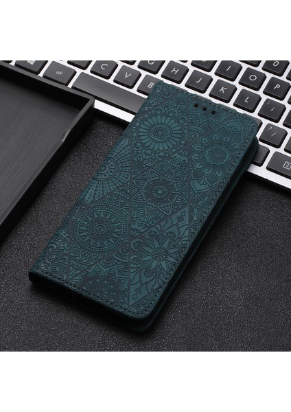Xiaomi Redmi Için Note 12 Pro 5g/12 Pro Speed ​​5g/poco X5 Pro 5g Baskılı Pu Deri Telefon Kılıfı Stand Kapak Mavisi (Yurt Dışından) indirimleri