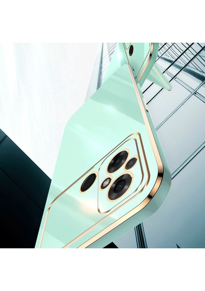 Xiaomi Için Xinli Poco C55 4g Hassas Lens Kesme Anti-Çizelge Kapak Tpu Elektrapan Telefon Kılıf Mavisi (Yurt Dışından) modelleri