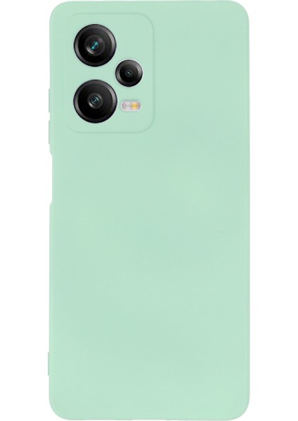 Xiaomi Redmi Için Note 12 Pro 5g Pu Deri Stand Cüzdan Kapağı Sıvı Sıvı Silikon Damla Damla Koruma Durumu Şok Geçirmez Cep Telefonu Koruyucu Kapak Kayış Yeşili ile (Yurt Dışından) modelleri