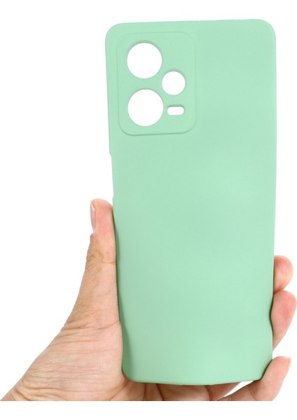 Xiaomi Redmi Için Note 12 Pro 5g Pu Deri Stand Cüzdan Kapağı Sıvı Sıvı Silikon Damla Damla Koruma Durumu Şok Geçirmez Cep Telefonu Koruyucu Kapak Kayış Yeşili ile (Yurt Dışından) fırsatları