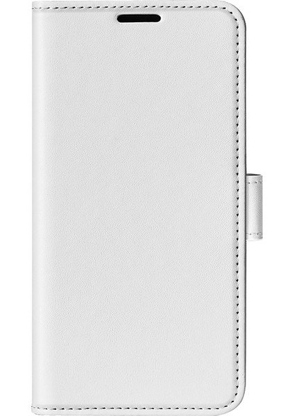 Xiaomi Için Flip Cover 13 Lite/civi 2 5g Pu Deri Deri Cüzdan Çılgın At Doku Stand Telefon Kılıfı-Beyaz (Yurt Dışından) indirimleri