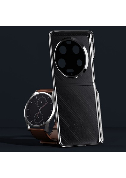 Xiaomi 13 Ultra Şok Geçirmez Pu Deri Deri Pc Telefon Kılıf Önleyici Koruyucu Koruyucu Kapak-Beyaz (Yurt Dışından) indirimleri