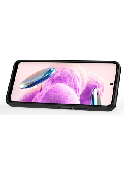 Pc+Tpu Kabuğu Xiaomi Redmi Note 12S 4g, Slayt Lens Koruma Telefon Kılıfı Arka Koruma Kapağı Kickstand-Green ile (Yurt Dışından) indirimleri