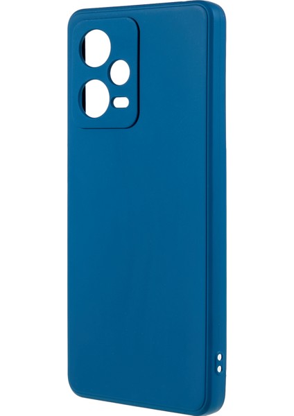 Xiaomi Redmi Için Note 12 Pro 5g Düz Kenar Tasarım Telefon Kılıfı Yumuşak Tpu Hassas Kesim Anti-Çizelge Kapak Sapfire (Yurt Dışından) fiyatları
