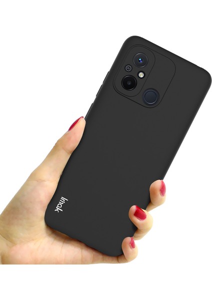 Xiaomi Redmi 12C 4g Için Telefon Kapağı, Parmak Izi Önleyici Mat Tpu Telefon Kılıfı (Yurt Dışından) modelleri