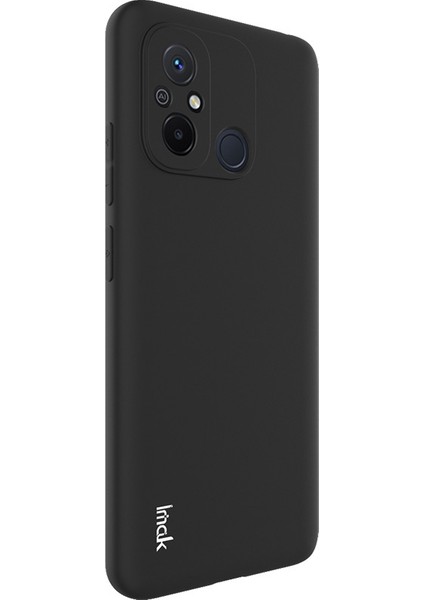 Xiaomi Redmi 12C 4g Için Telefon Kapağı, Parmak Izi Önleyici Mat Tpu Telefon Kılıfı (Yurt Dışından) indirimleri