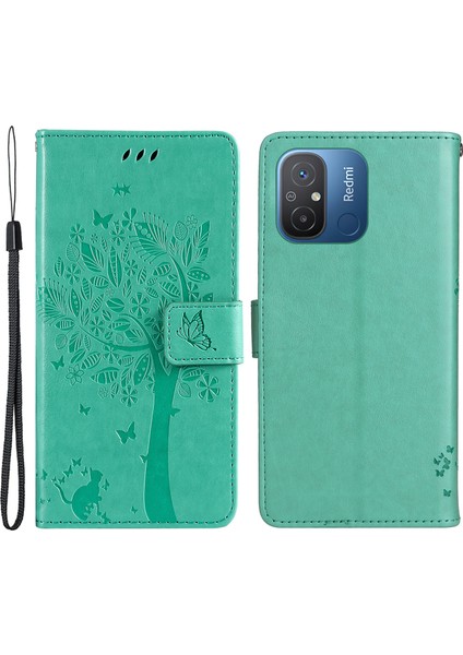 Xiaomi Redmi 12C 4G/11A 4g Için Stand Kılıfı (Yurt Dışından)