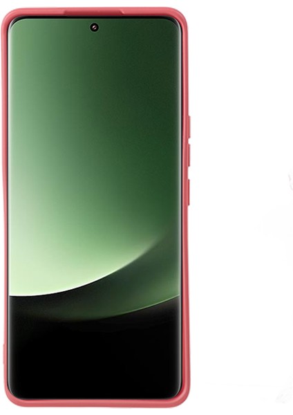 Xiaomi Için 13 Ultra Fiber Astar Yumuşak Tpu Kılıf Anti-Çizelge Kalu Telefon Kapağı Hawthorn Kırmızı (Yurt Dışından) fiyatları
