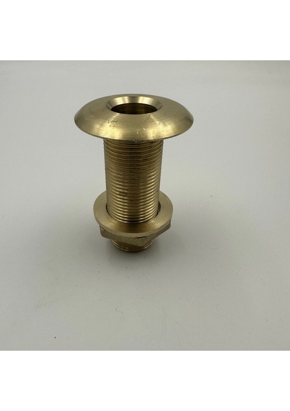 4" Sarı Sintine Bağlantı Rekoru