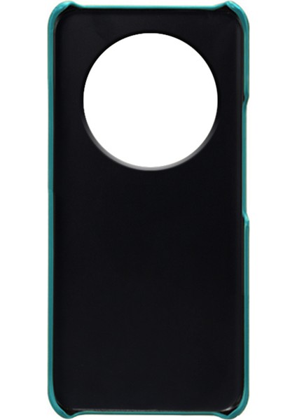 Xiaomi 13 Ultra Pu Deri+Pc Telefon Kapağı Buzağı Dokusu Çizelge Karşıtı Geri Kılıf Yeşili (Yurt Dışından) fırsatları