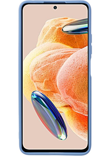 Xiaomi Redmi Için Note 12 Pro 4g Düz Kenar Tpu Tpu Kılıfı Kesin Kesim Anti-Drop Kapak-Kötü Gri (Yurt Dışından) fiyatları