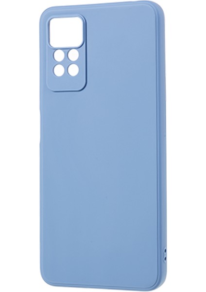 Xiaomi Redmi Için Note 12 Pro 4g Düz Kenar Tpu Tpu Kılıfı Kesin Kesim Anti-Drop Kapak-Kötü Gri (Yurt Dışından) modelleri