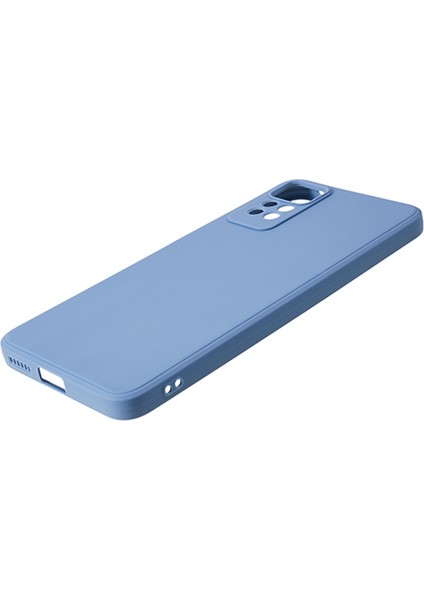 Xiaomi Redmi Için Note 12 Pro 4g Düz Kenar Tpu Tpu Kılıfı Kesin Kesim Anti-Drop Kapak-Kötü Gri (Yurt Dışından) fırsatları