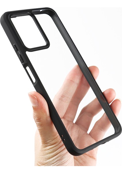 Xiaomi Redmi Için Note 12 5g (Çin)/(Hindistan)/(Global)/poco X5 5g Telefon Kılıfı Pc+Tpu Net Dalgalı Anti (Yurt Dışından) indirimleri