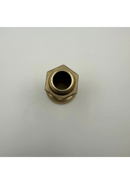 1" Sarı Sintine Bağlantı Rekoru