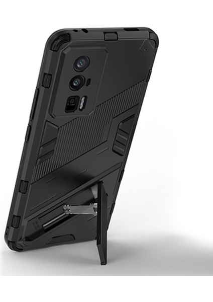 Xiaomi Poco F5 Pro 5g/redmi K60 Pro 5G/K60 5g Çizgiye Dönüş Yumuşak Tpu Sabit Pc Kapak Yeşil (Yurt Dışından)