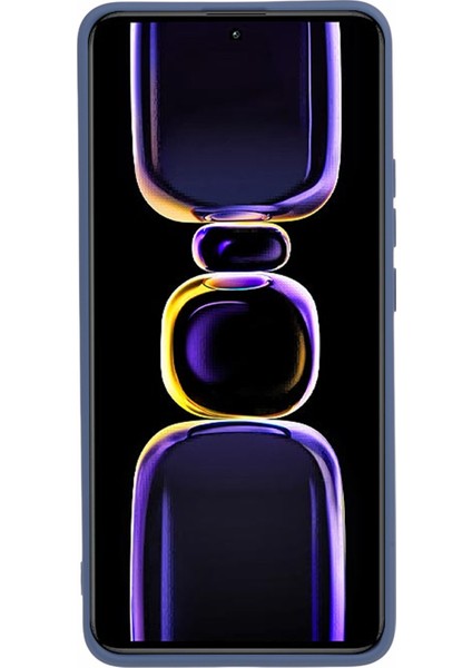 Xiaomi Redmi Için Telefon Tpu Kılıfı K60 5G/K60 Pro 5g/poco F5 Pro 5g, Fiber Astar Ka Telefon Kapak Lavanta Gri (Yurt Dışından) fiyatları