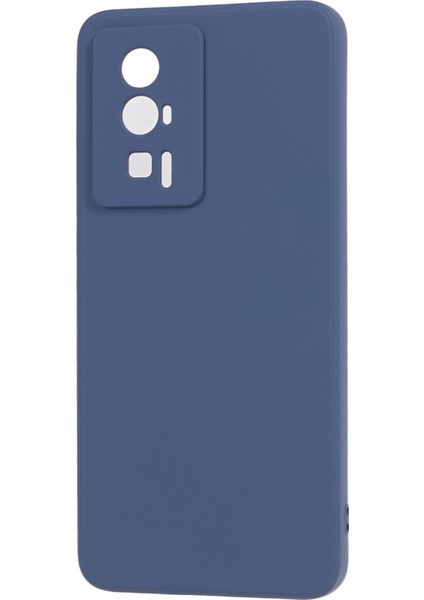 Xiaomi Redmi Için Telefon Tpu Kılıfı K60 5G/K60 Pro 5g/poco F5 Pro 5g, Fiber Astar Ka Telefon Kapak Lavanta Gri (Yurt Dışından) modelleri