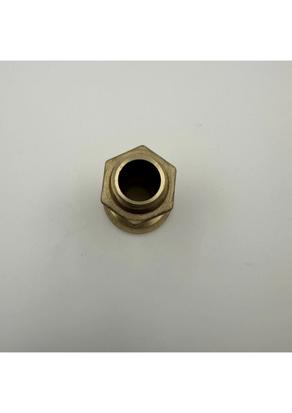 3" Sarı Sintine Bağlantı Rekoru